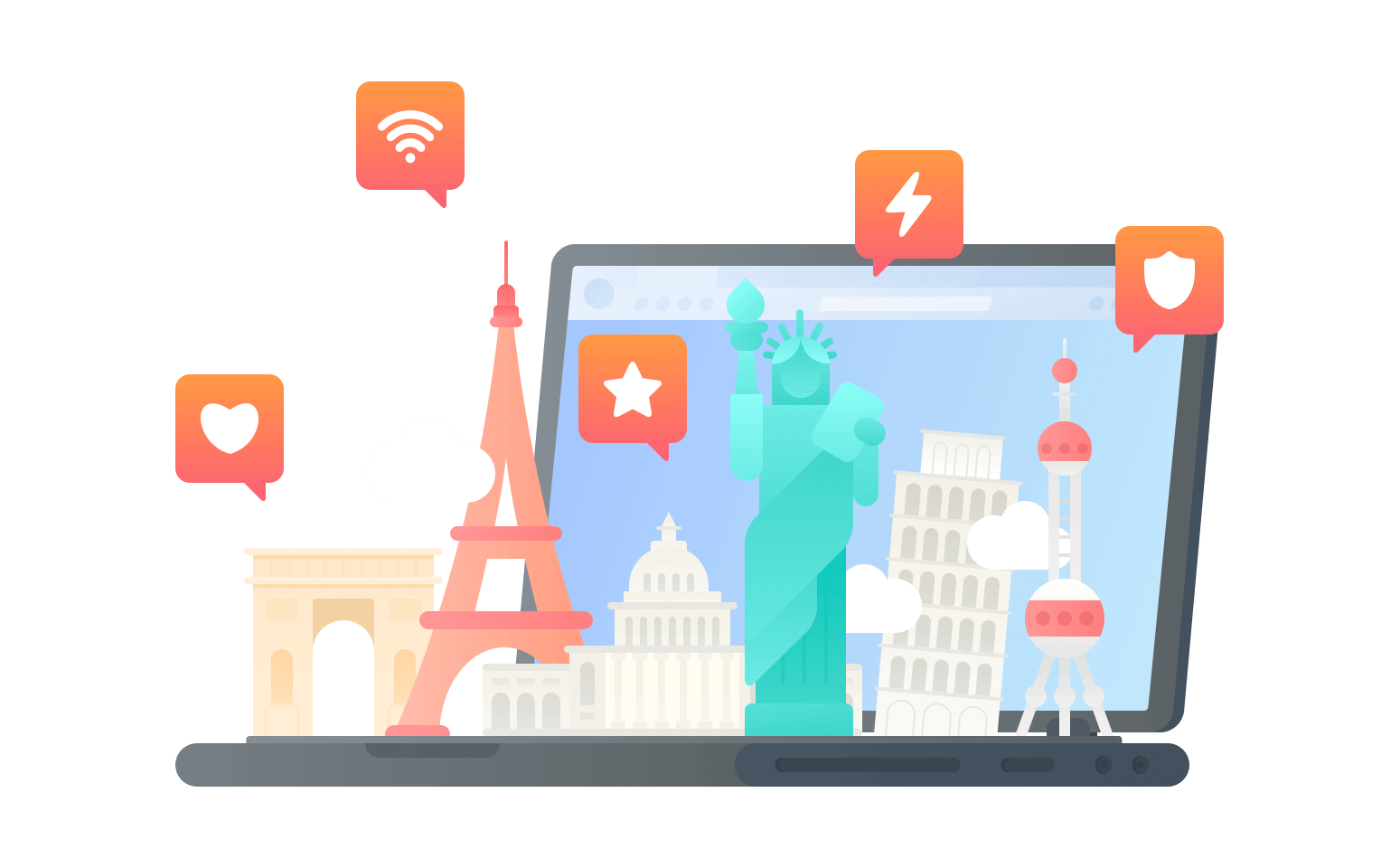 在格鲁吉亚连接到中国vpn - 解锁通